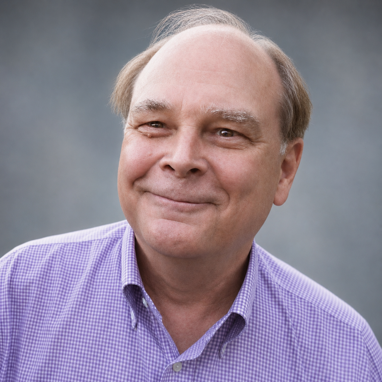 Jim Jacobson, founder of the Social Justice Defense Council